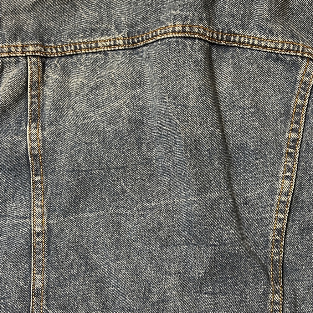 J. Crew Women’s Jean Jacket Size Small - Picture 10 of 11